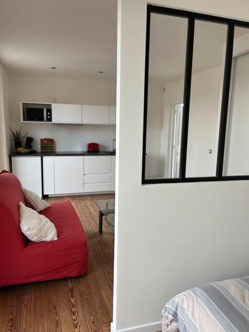 Apartment With Balcony Near Disneyland. エスブリー エクステリア 写真